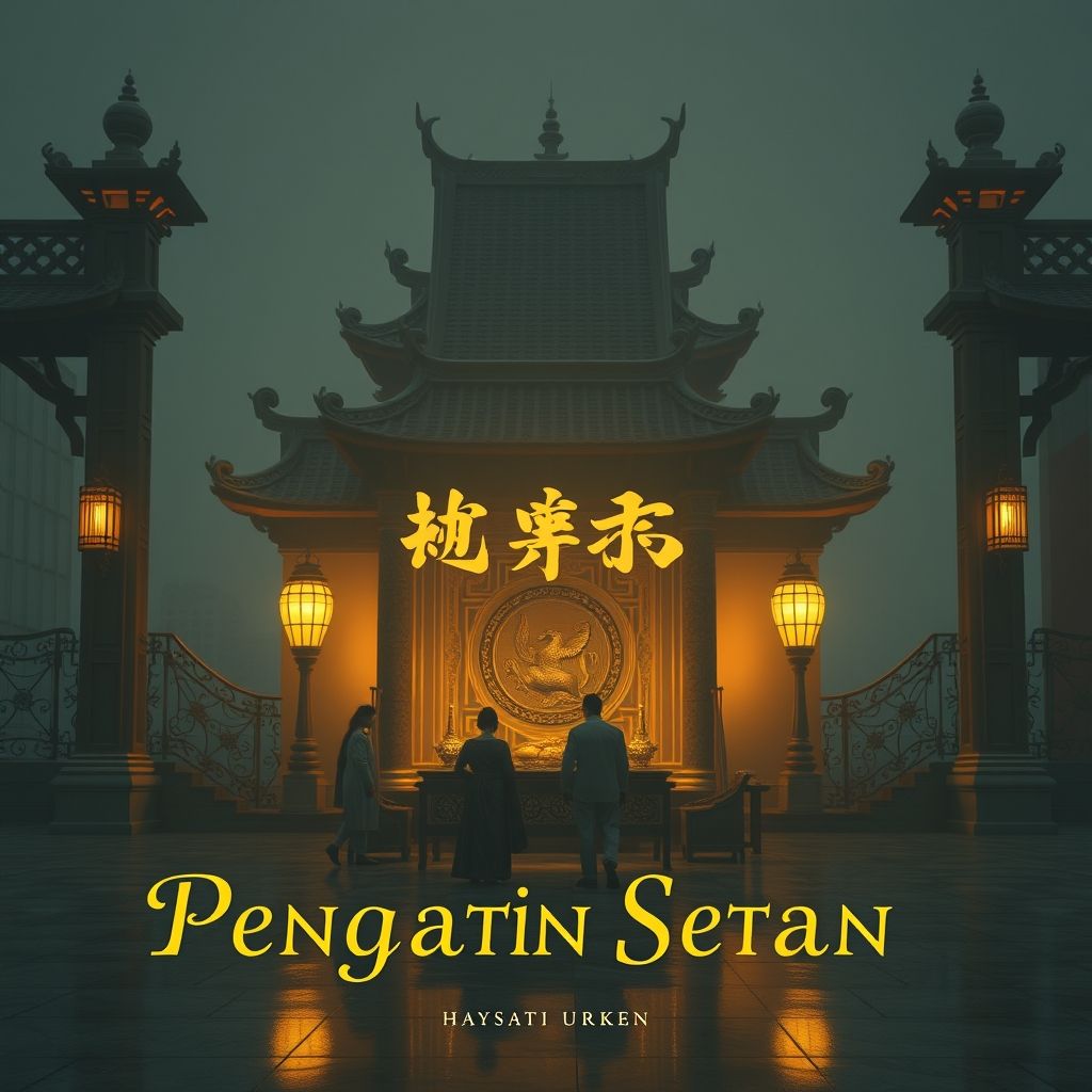 การท้าทายความซับซ้อนใน 'Pengantin Setan'